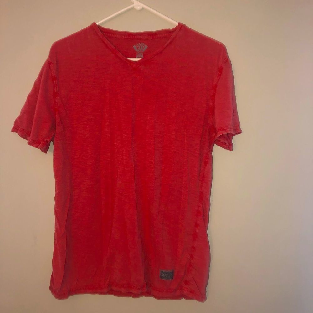 Flag and Anthem shirt size M